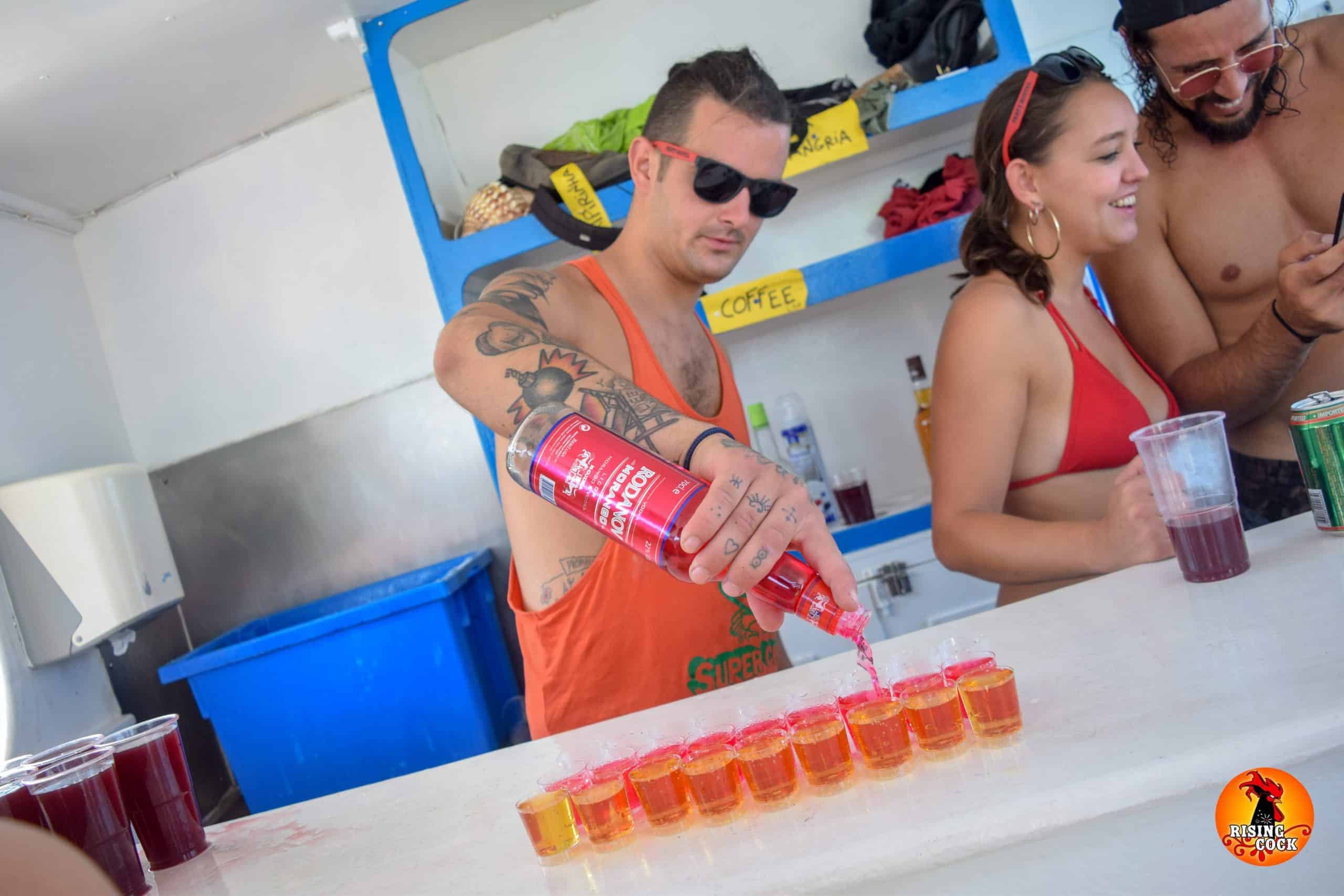 Booze Cruise - image 5