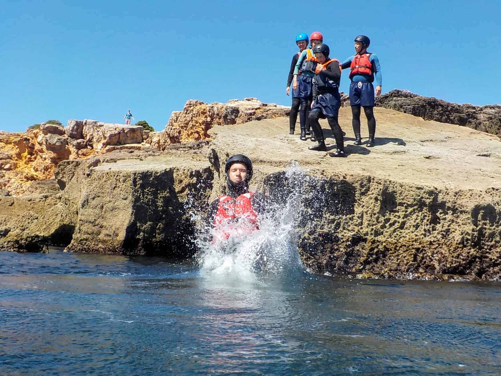 Coasteering - image 4