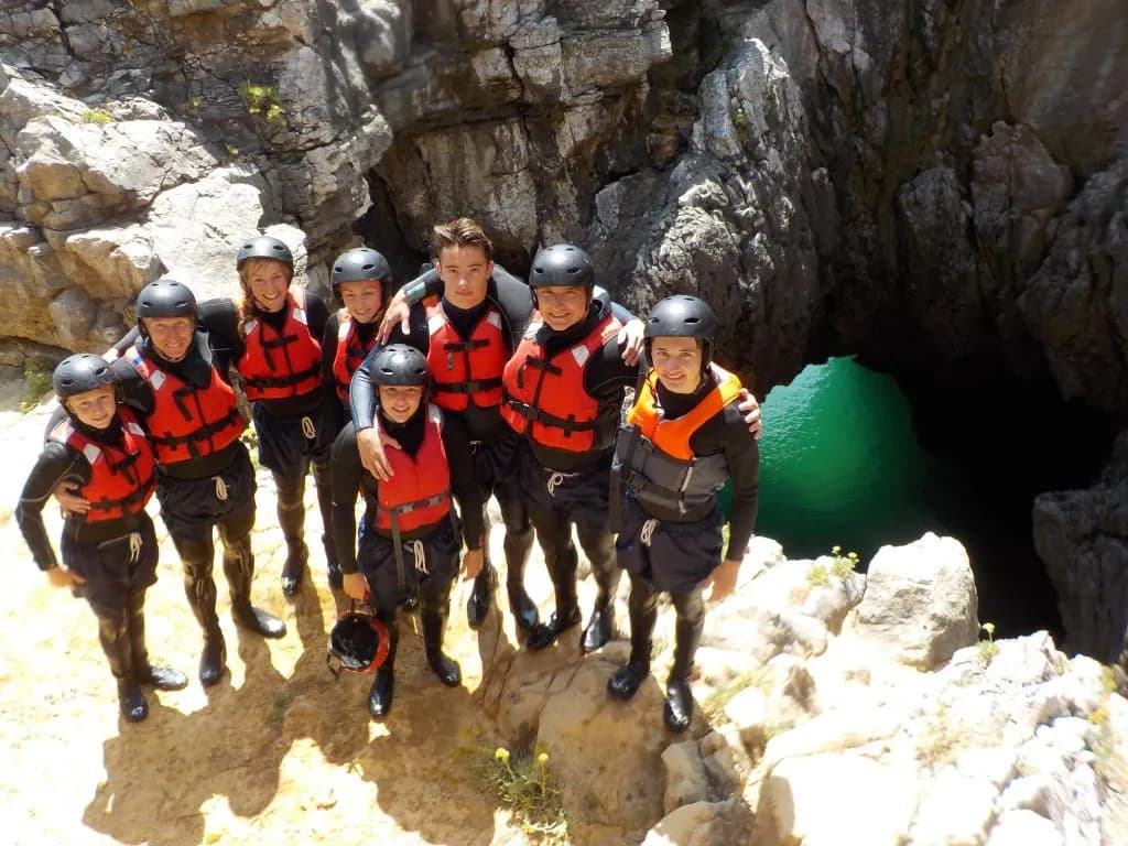 Coasteering - image 5