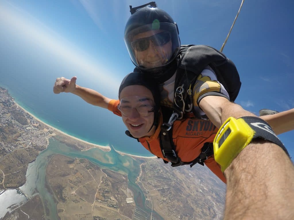Skydiving - image 3