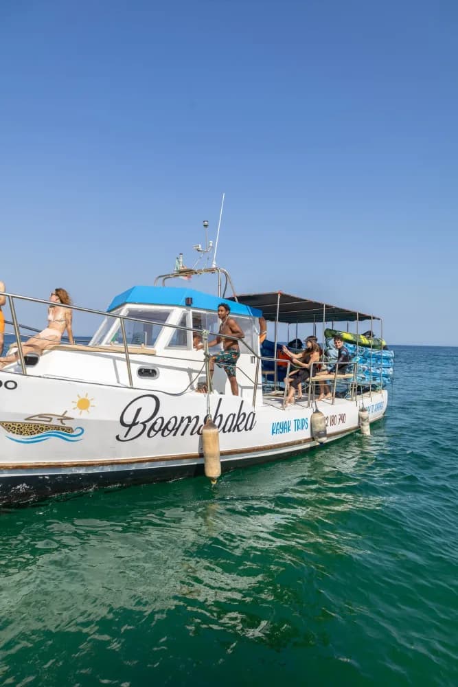 Sunset Boat Party - image 3