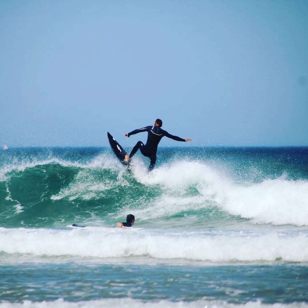 Professional Surf Coaching, with Video Analysis - image 3