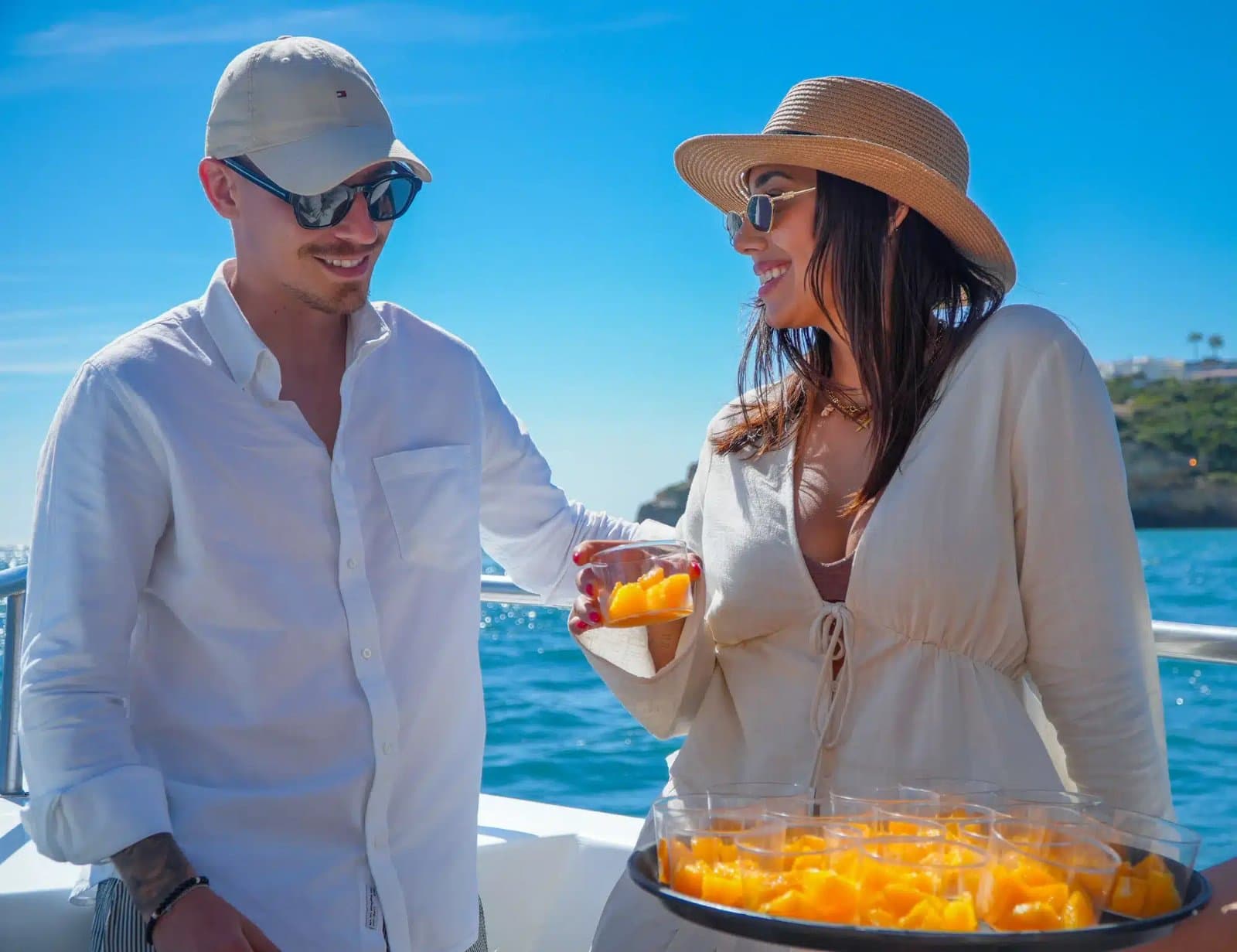 Catamaran Cruise with Brunch & Open Bar - image 3