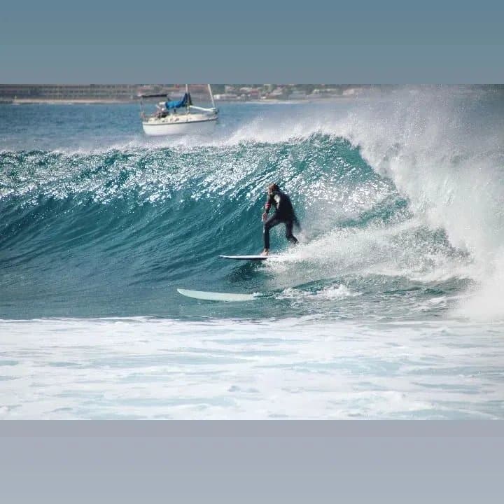 Professional Surf Coaching, with Video Analysis