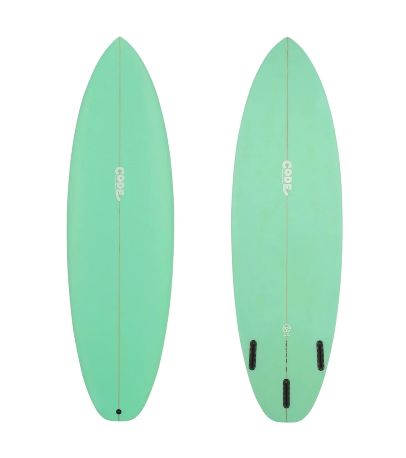 Code Daily Driver 6'8 EPS