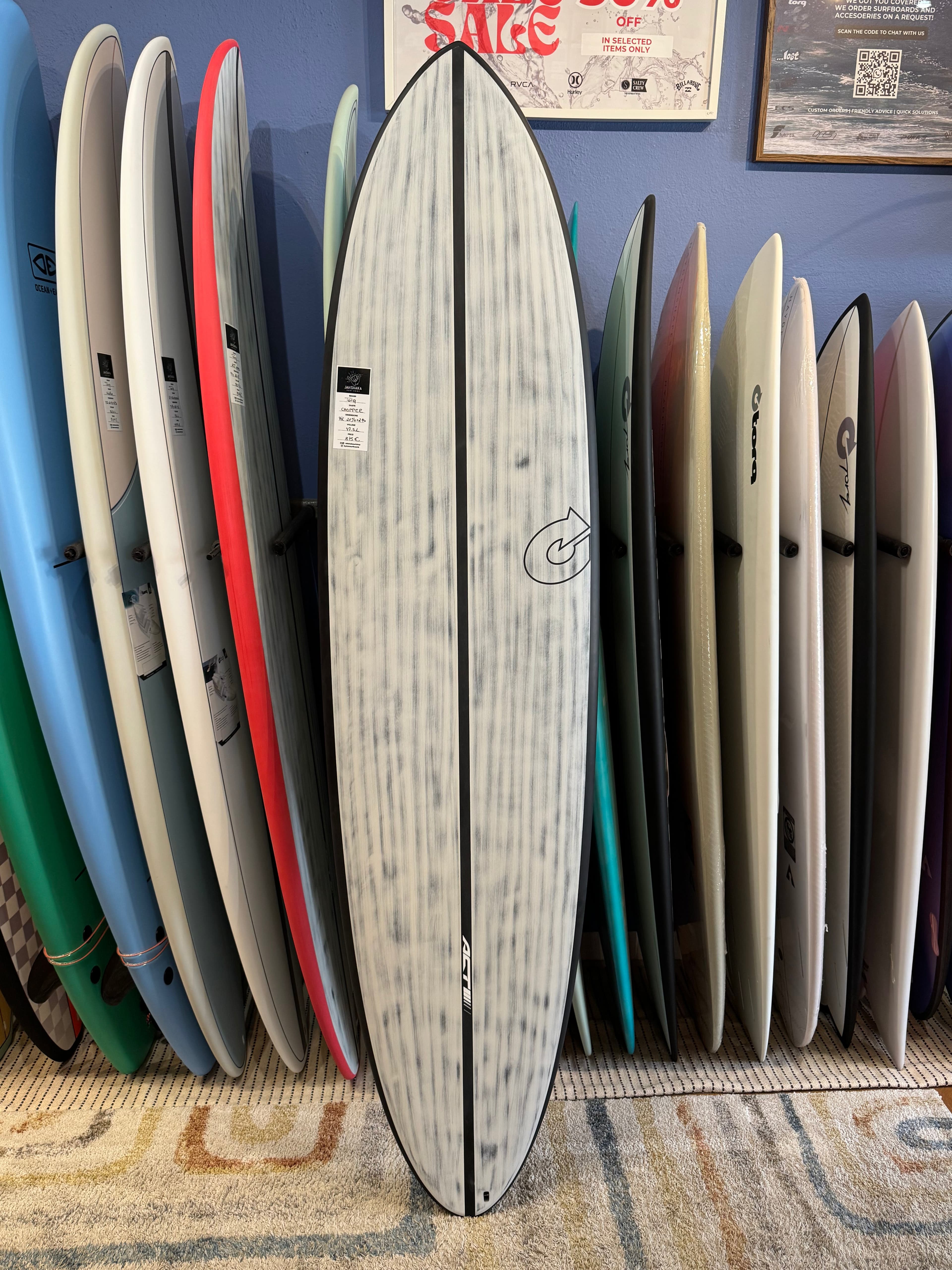 Torq Chopper ACT 7'2