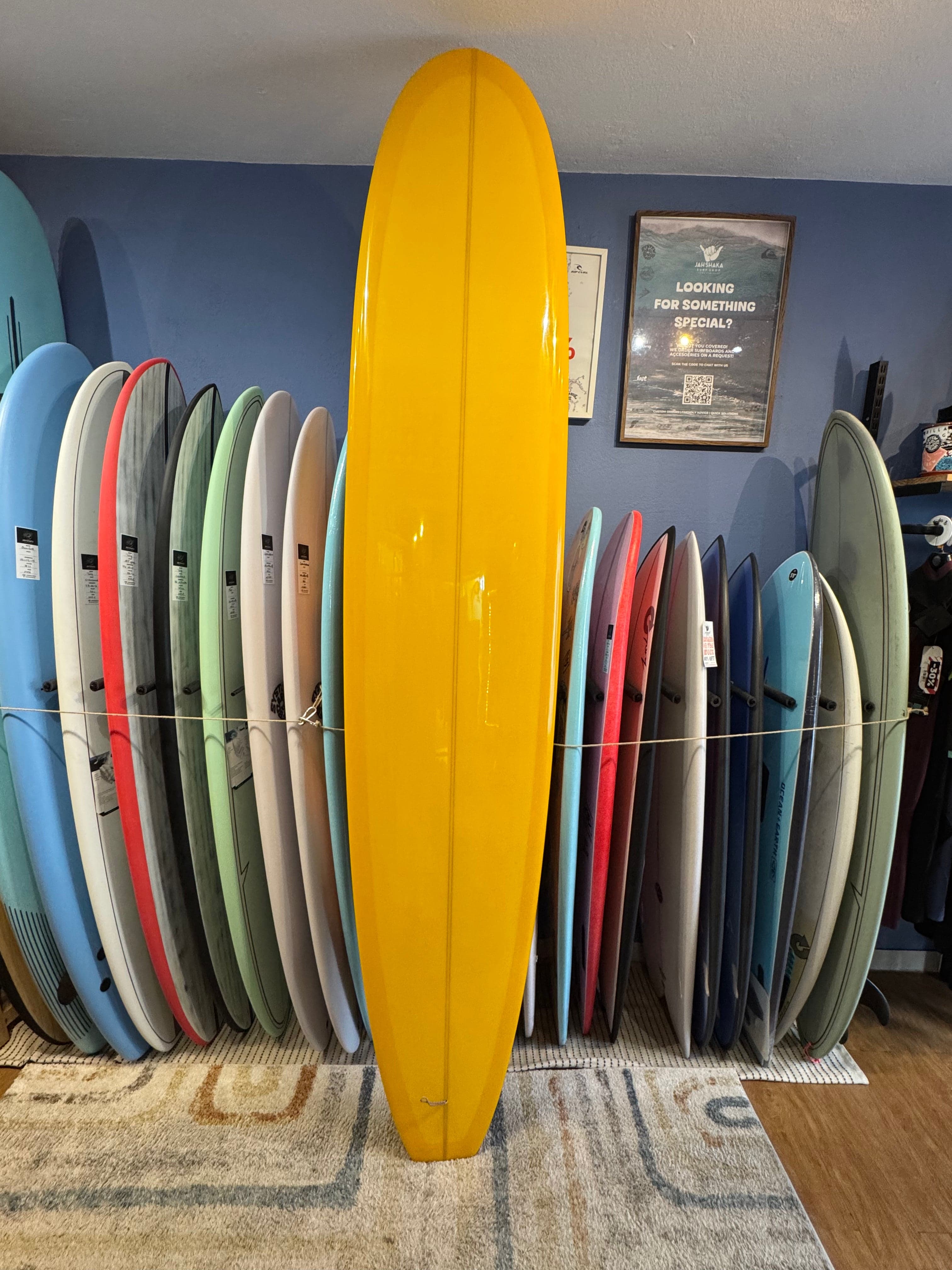 Bobs Boards Classic Longboard 9'4