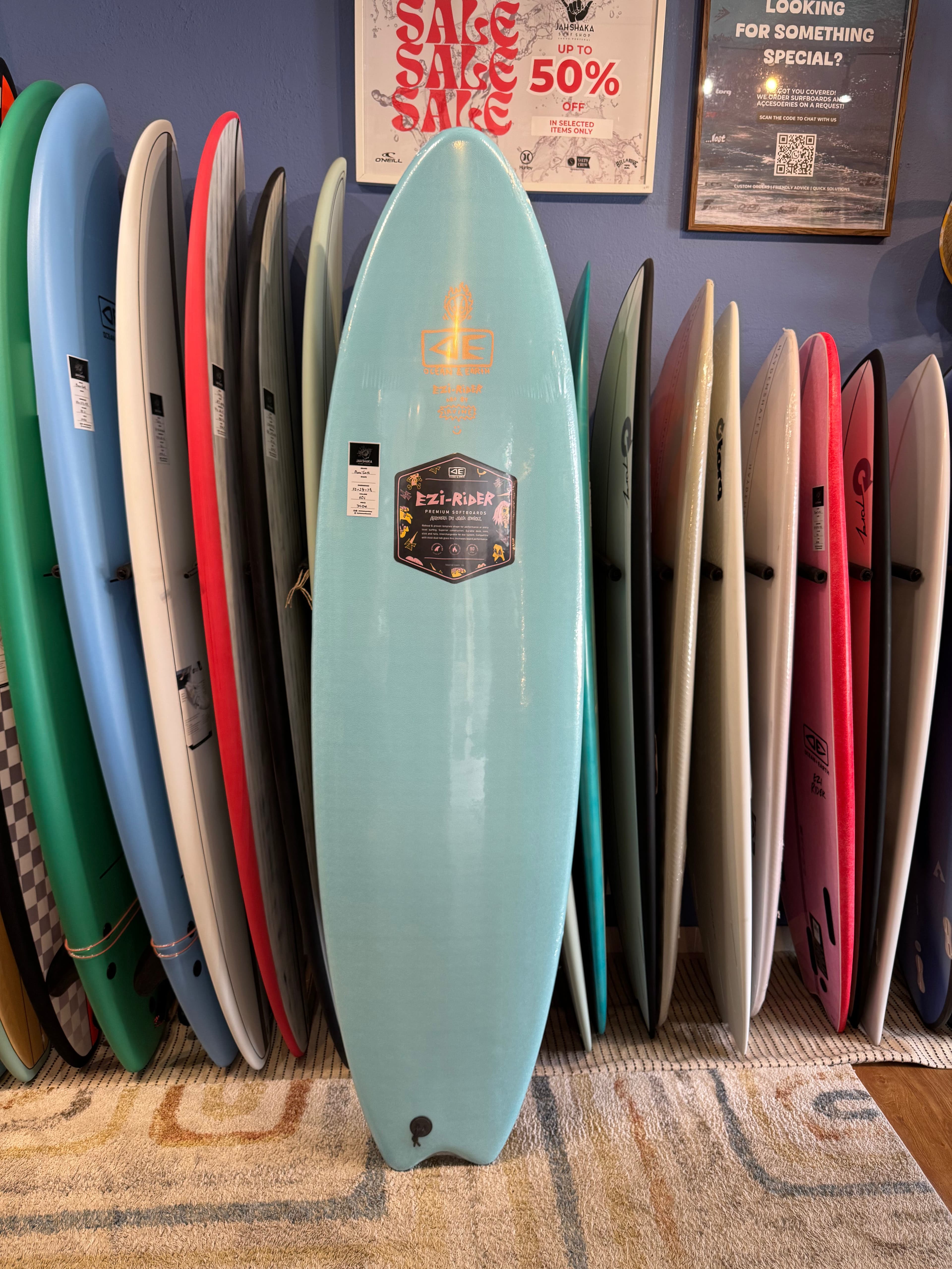 Ocean & Earth Ezi Rider 7'0