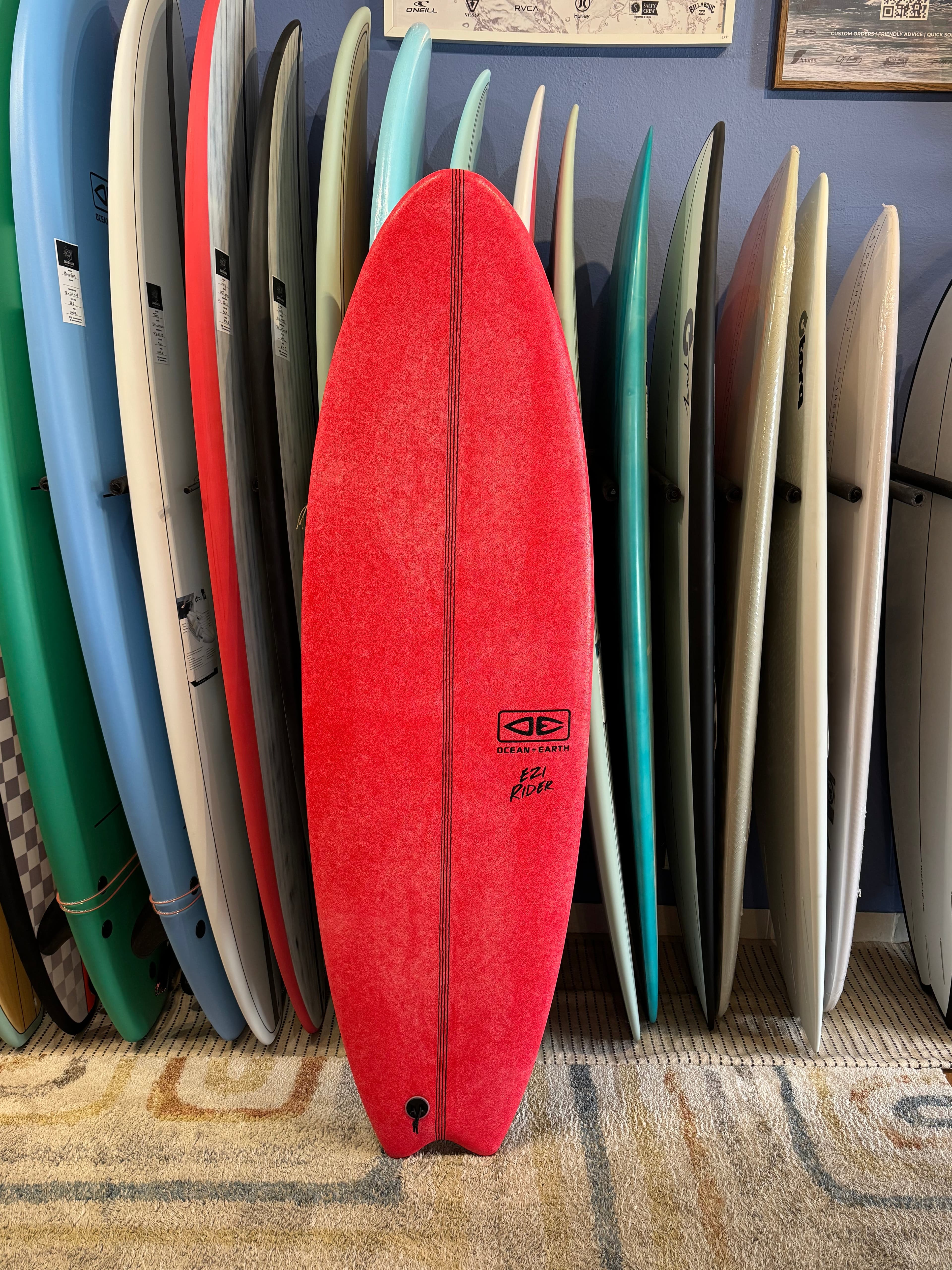 Ocean & Earth Ezi rider 6'0