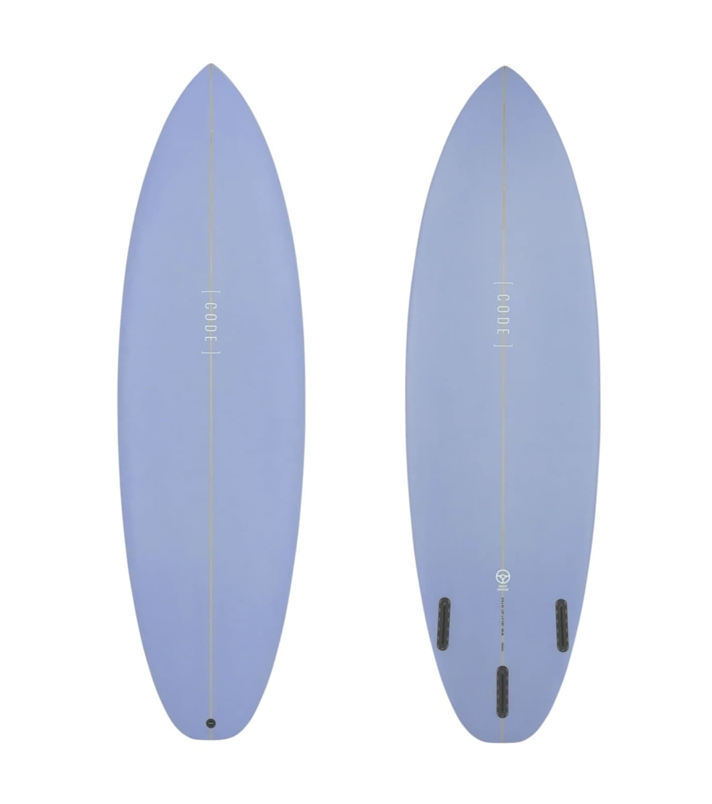 Code Daily Driver 6'0 PU