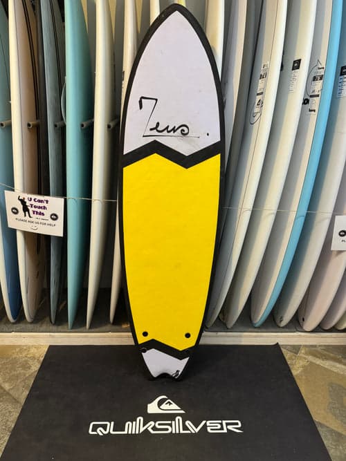 Zeus Soft board 6´2