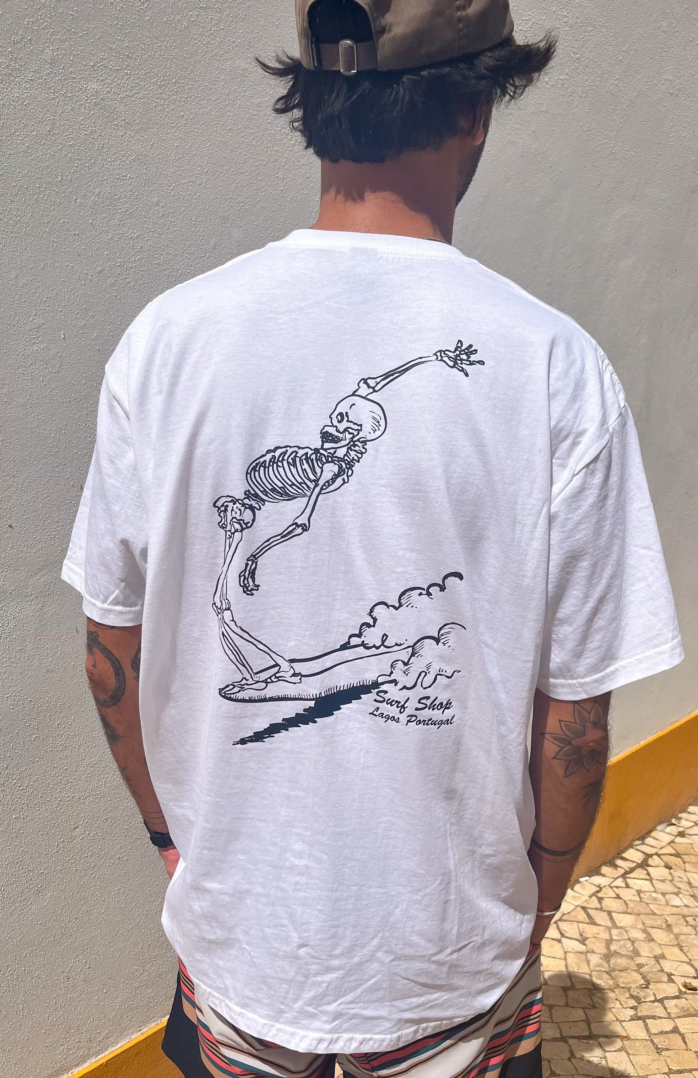 JAH SHAKA "SKELETON"