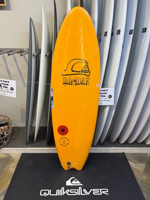 Quiksilver "The Bat" 6'0