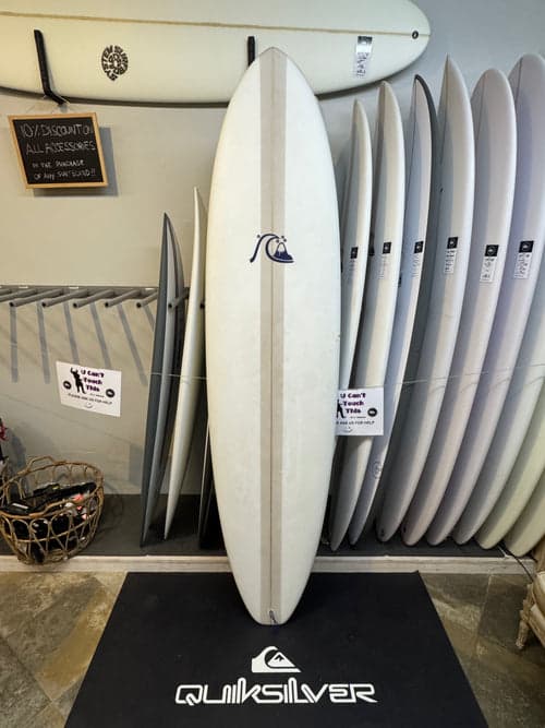 7'6 Quiksilver "The Break" Surfboard