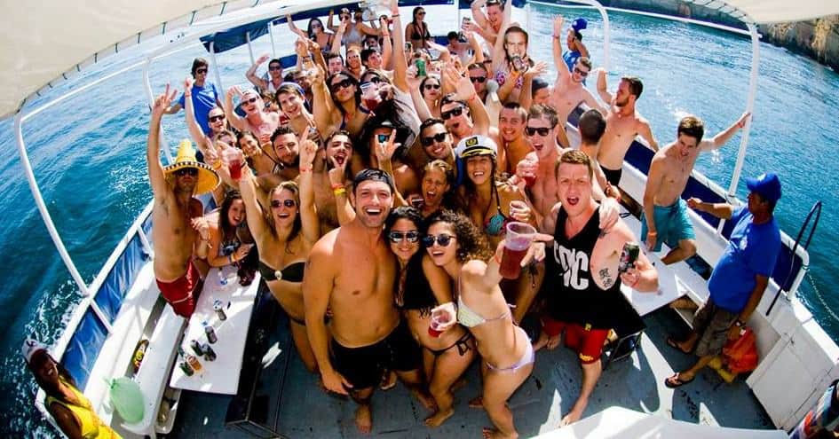 Booze Cruise
