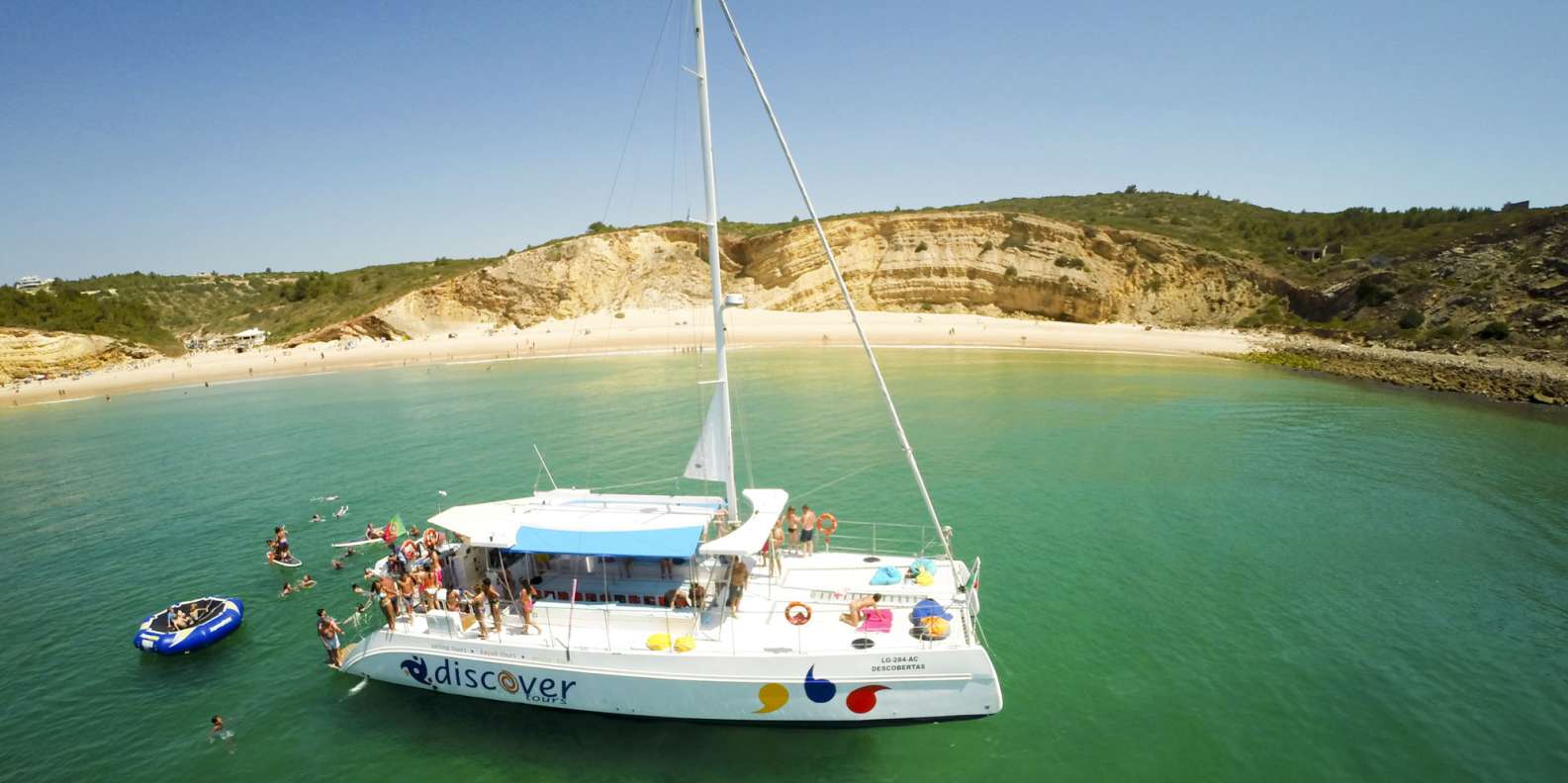 Catamaran Cruises