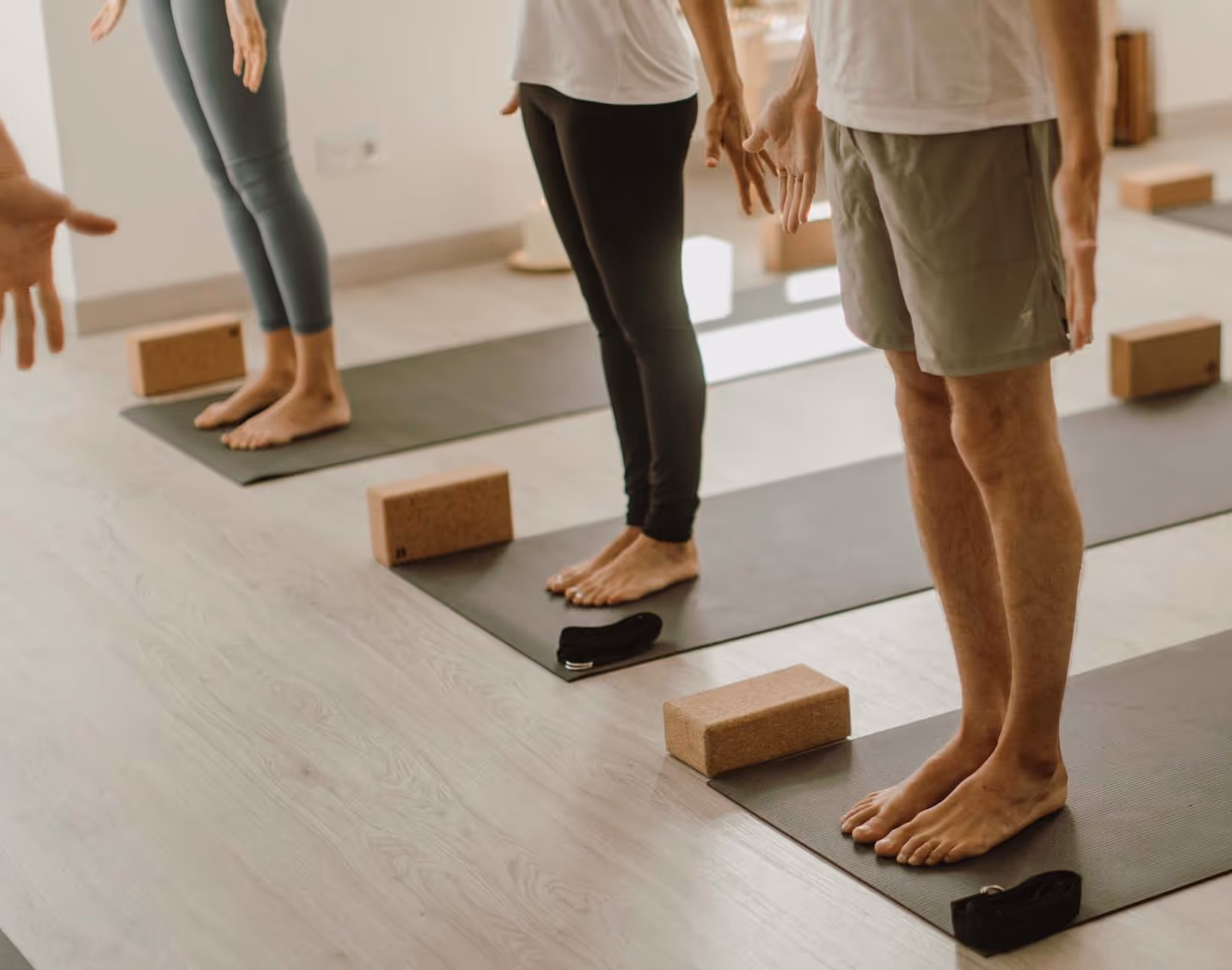 The Seed Yoga Studio in Lagos, Portugal