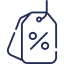 Price tag icon